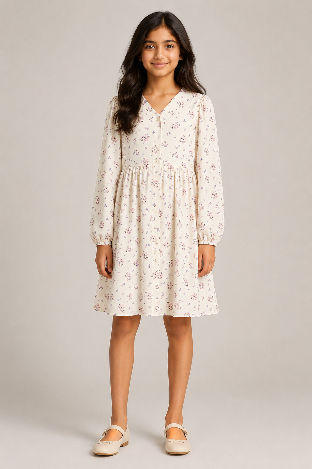 Alina Dress for Girls