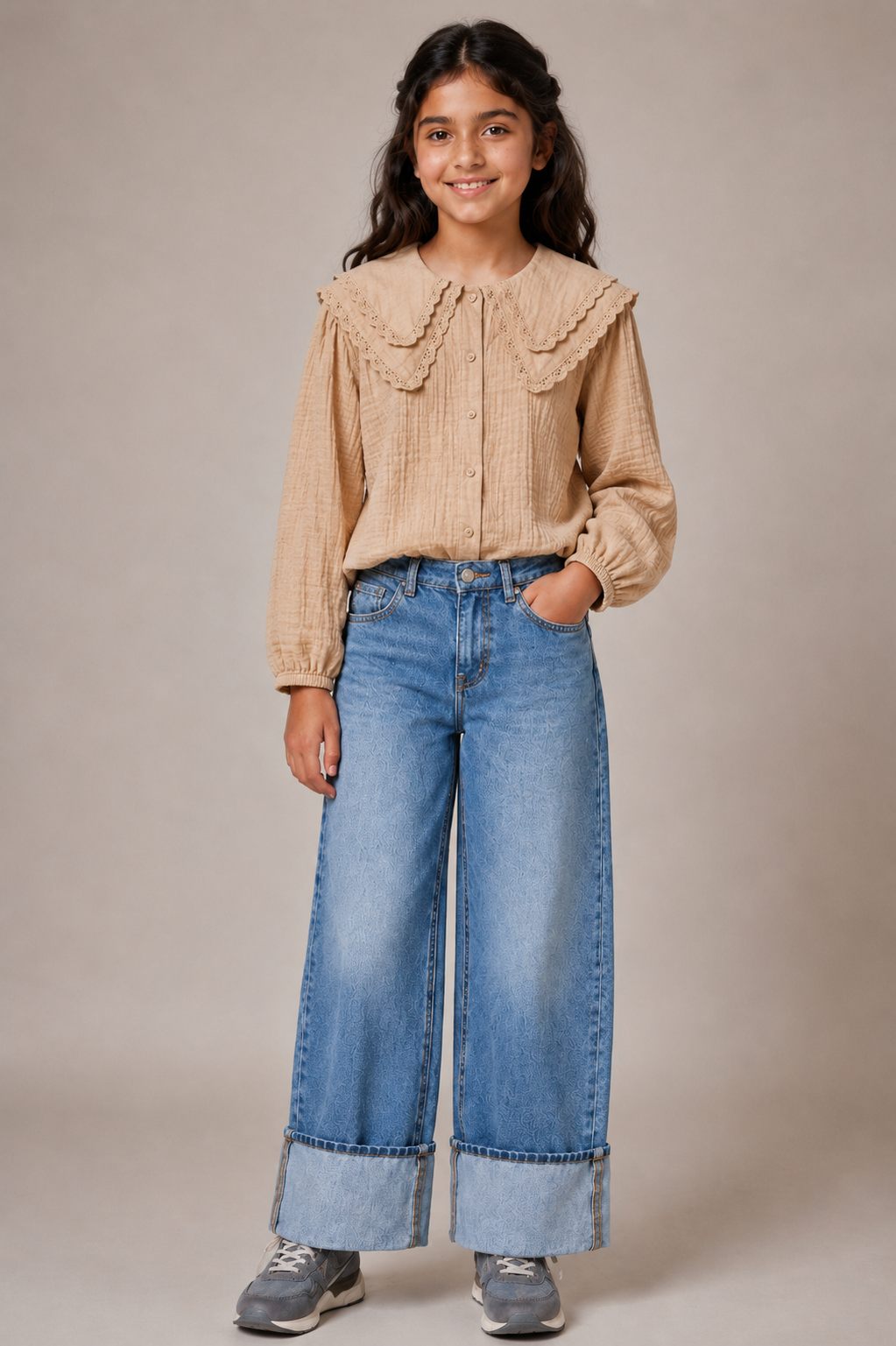 Light Brow Exclusive top