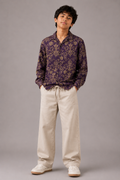 Floral Print Shirt