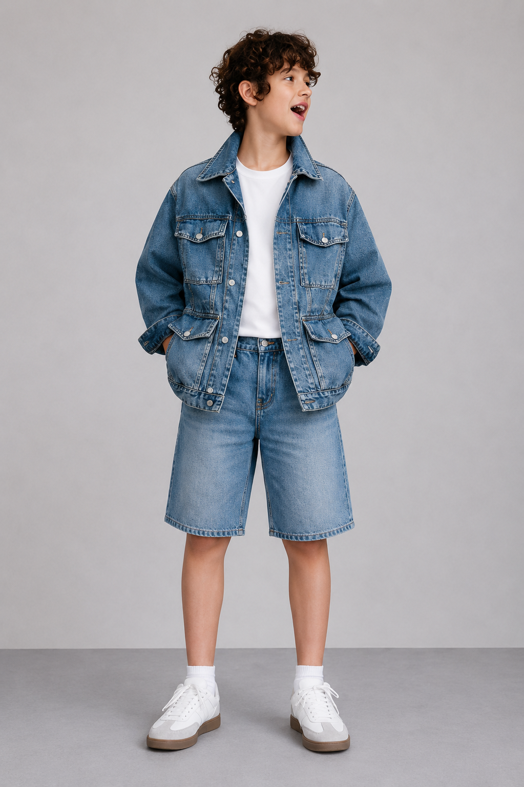 LUCA Denim Jacket